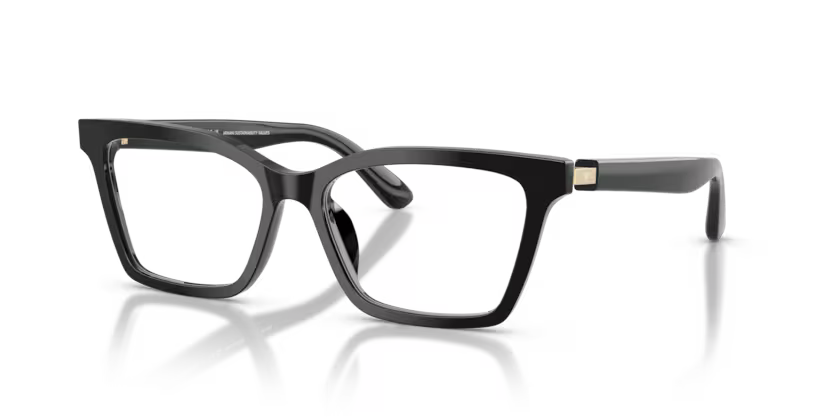 EMPORIO ARMANI EA 3261U 5017 FRAME - 54 / Black - Eyeglasses