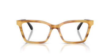 EMPORIO ARMANI EA 3261U 6269 FRAME - 54 / Shiny striped honey - Eyeglasses