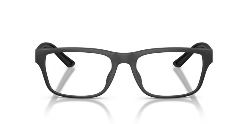 EMPORIO ARMANI EA 3276U 5001 FRAME - Matte Black / 54 - Eyeglasses