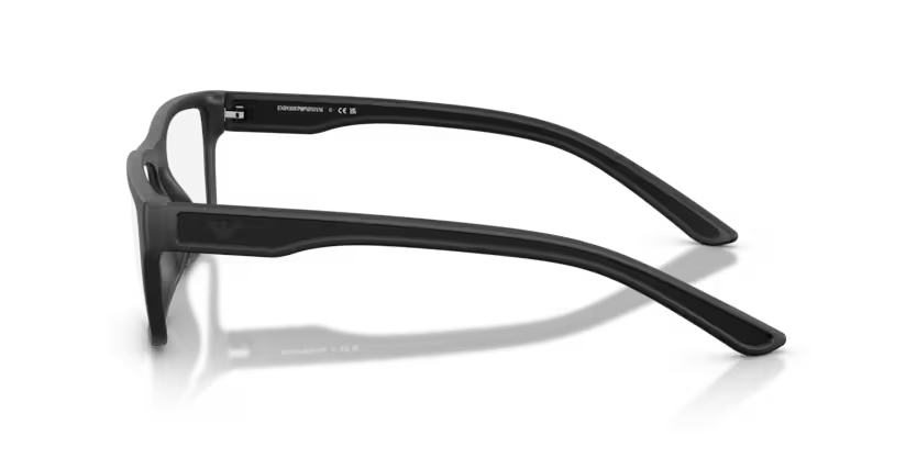 EMPORIO ARMANI EA 3276U 5001 FRAME - Matte Black / 54 - Eyeglasses