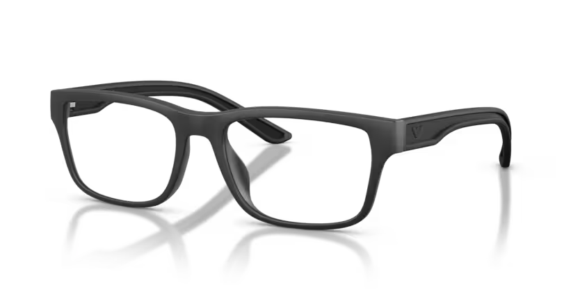 EMPORIO ARMANI EA 3276U 5001 FRAME - Matte Black / 54 - Eyeglasses