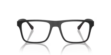 EMPORIO ARMANI EA 4115 5042/1W ATTACHMENT FRAME - 54 / Black - Eyeglasses