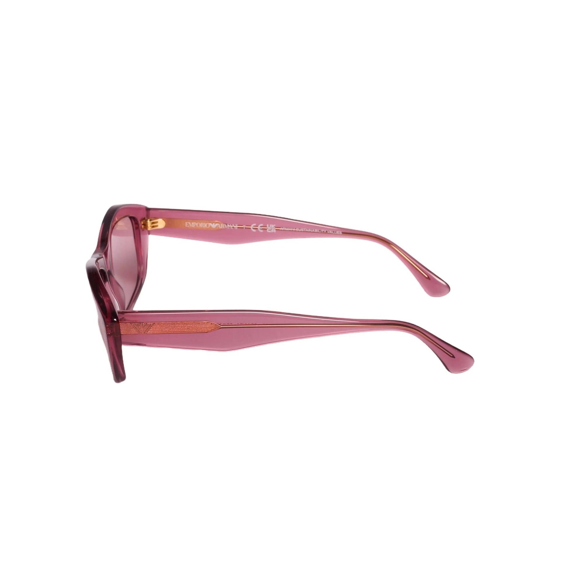Emporio Armani-EA 4187-55-5544 Sunglasses - Premium Sunglasses from Emporio Armani - Just Rs. 12790! Shop now at Laxmi Opticians