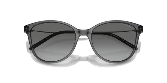 EMPORIO ARMANI EA 4220 6106/11 SUNGLASS - 54 / Gray - Sunglasses