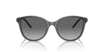 EMPORIO ARMANI EA 4220 6106/11 SUNGLASS - 54 / Gray - Sunglasses