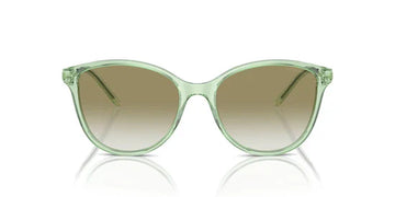 EMPORIO ARMANI EA 4220 6107/BE SUNGLASS - 54 / Green - Sunglasses