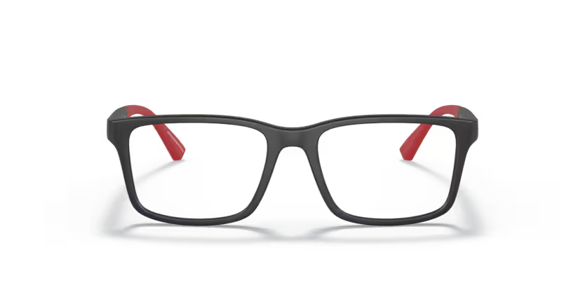 EMPORIO ARMANI EK 3203 5001 FRAME - Black / 50 - Eyeglasses
