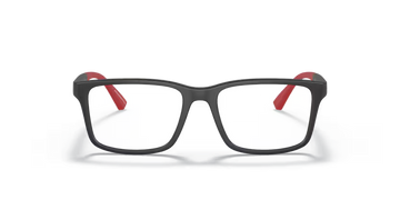 EMPORIO ARMANI EK 3203 5001 FRAME - Black / 50 - Eyeglasses
