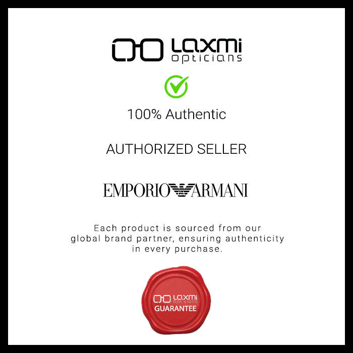 Emporio Armani-EA 3229-51-5763 Eyeglasses - Premium Eyeglasses from Emporio Armani - Just Rs. 10490! Shop now at Laxmi Opticians