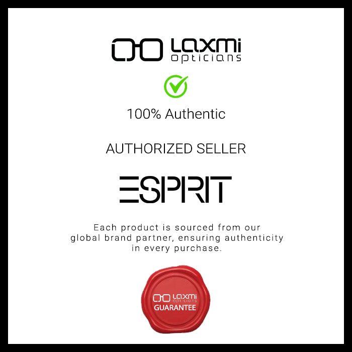 ESPRIT-ET-33469-52-535 Eyeglasses - Premium Eyeglasses from ESPRIT - Just Rs. 6150! Shop now at Laxmi Opticians