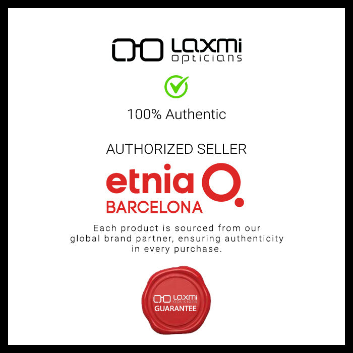 Etnia Barcelona-ETB BRUTAL-47- Eyeglasses - Premium Eyeglasses from Etnia Barcelona - Just Rs. 18960! Shop now at Laxmi Opticians & Eye Care Clinic