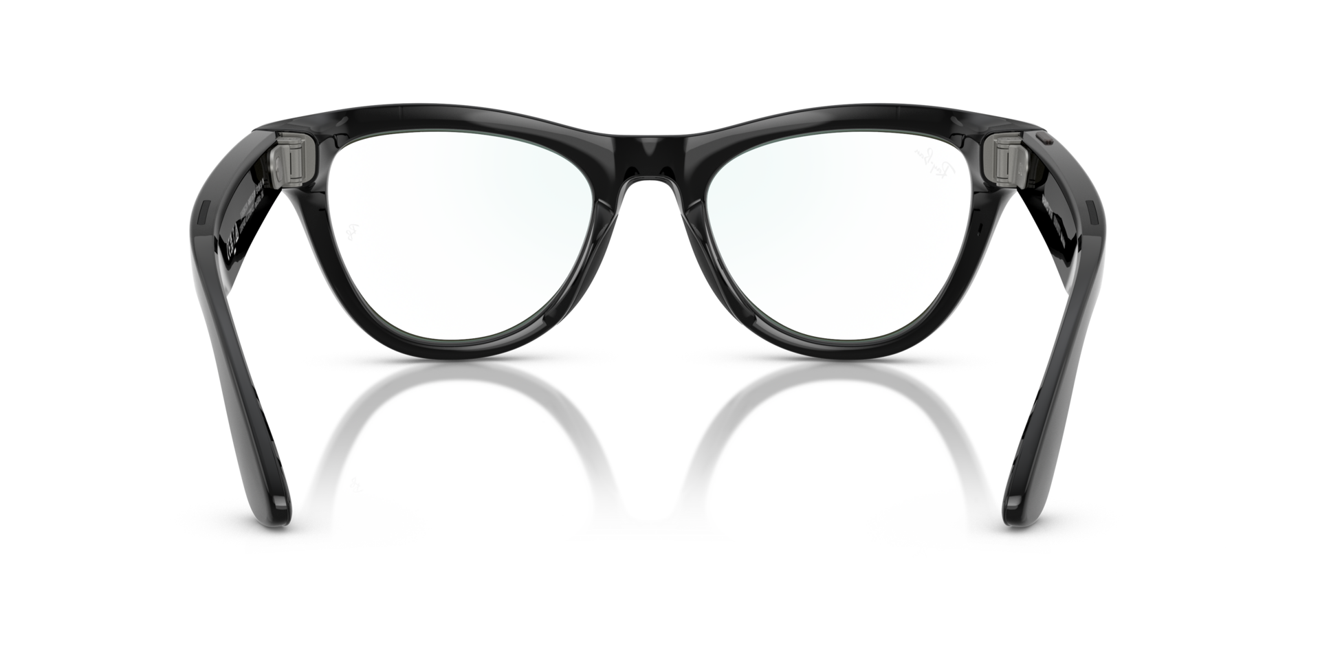 Ray-Ban | Meta Skyler Shiny Black - Premium Meta Skyler from Ray-Ban - Just Rs. 29900! Shop now at Laxmi Opticians