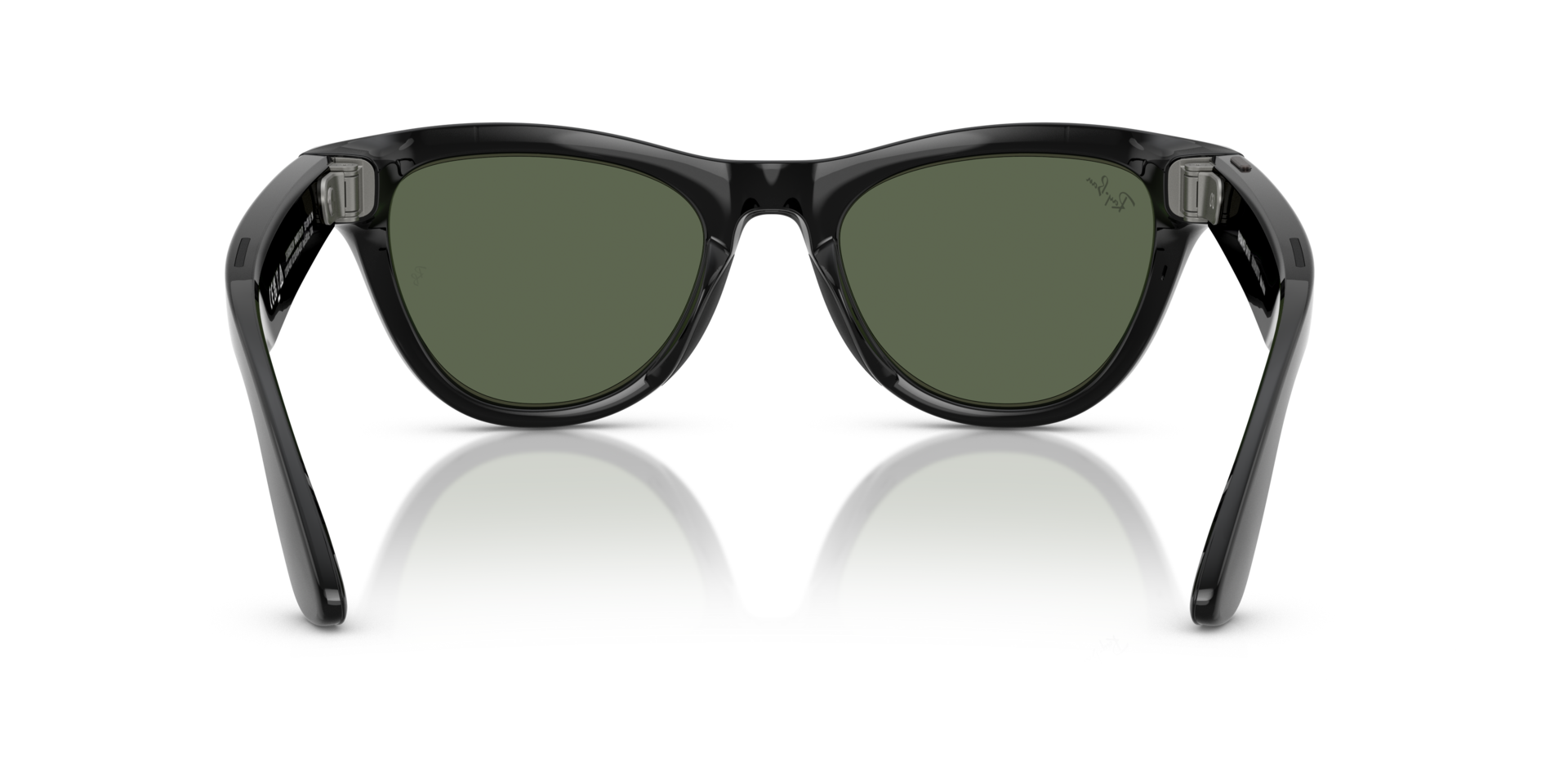 Ray-Ban | Meta Skyler Shiny Black - Premium Meta Skyler from Ray-Ban - Just Rs. 29900! Shop now at Laxmi Opticians