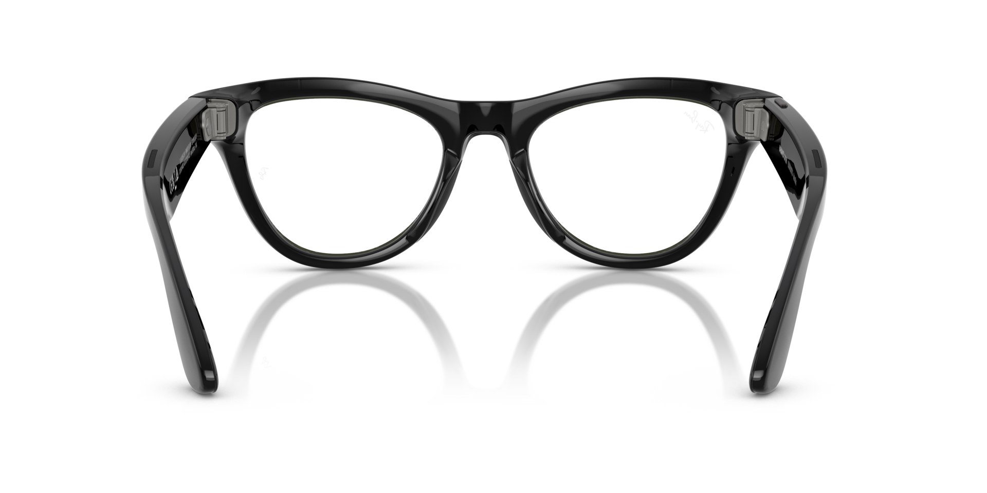 Ray-Ban | Meta Skyler Shiny Black - Premium Meta Skyler from Ray-Ban - Just Rs. 35700! Shop now at Laxmi Opticians