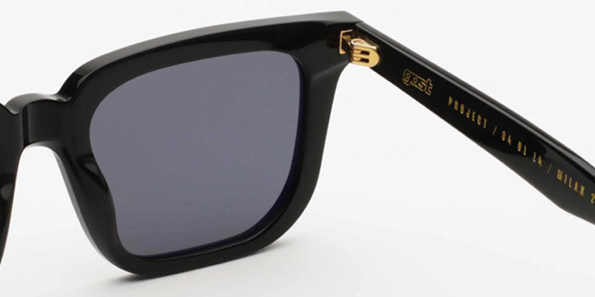 GAST CERTO CRT01 SUNGLASS - Black / 52 - Sunglasses