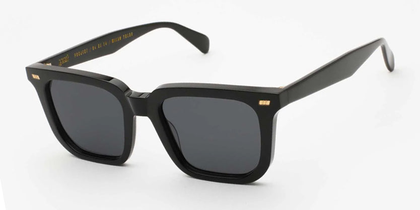 GAST CERTO CRT01 SUNGLASS - Black / 52 - Sunglasses