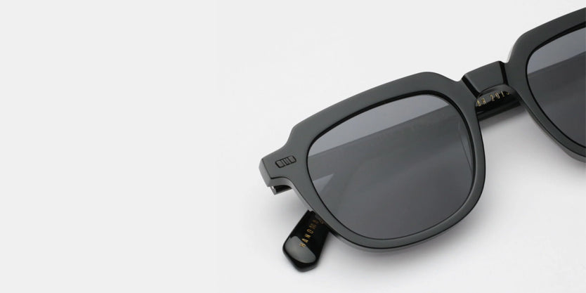 GAST DAIL DA01 SUNGLASS - Black / 49 - Sunglasses