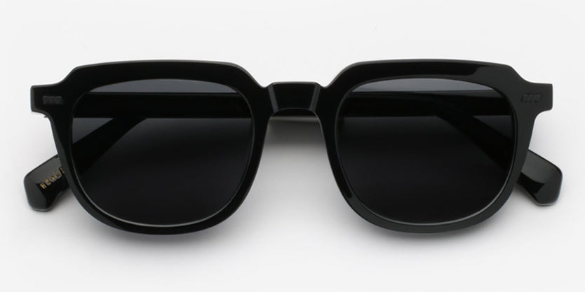 GAST DAIL DA01 SUNGLASS - Black / 49 - Sunglasses