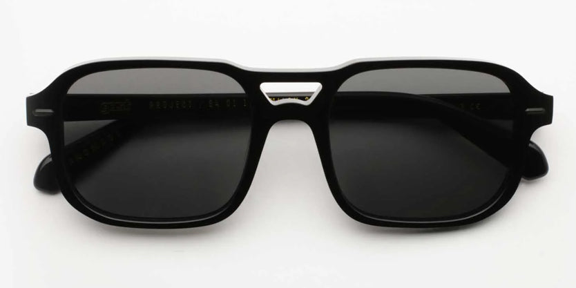 GAST DOL DL01 SUNGLASS - Black / 52 - Sunglasses