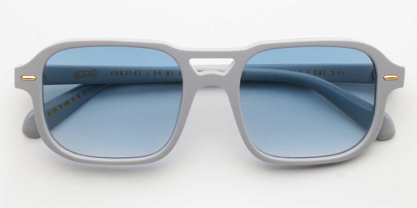 GAST DOL DL04 SUNGLASS - SKY / 52 - Sunglasses