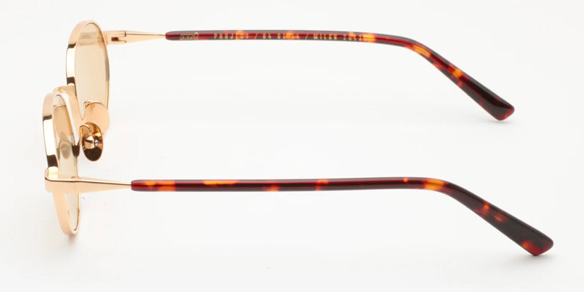 GAST JADE JD02 SUNGLASS - AMBER / 53 - Sunglasses