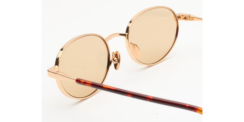 GAST JADE JD02 SUNGLASS - AMBER / 53 - Sunglasses
