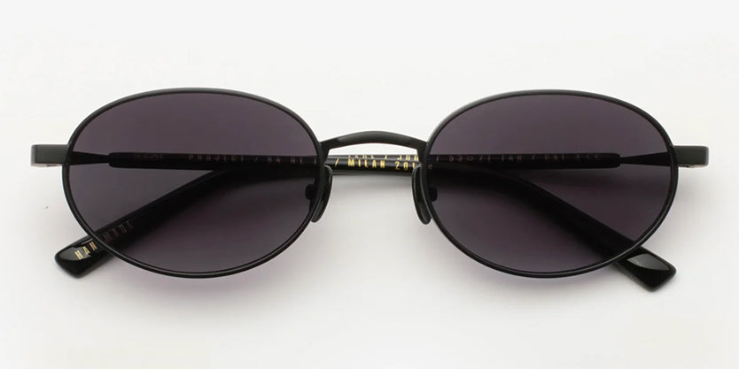 GAST JADE JD04 SUNGLASS - Matte Black / 53 - Sunglasses