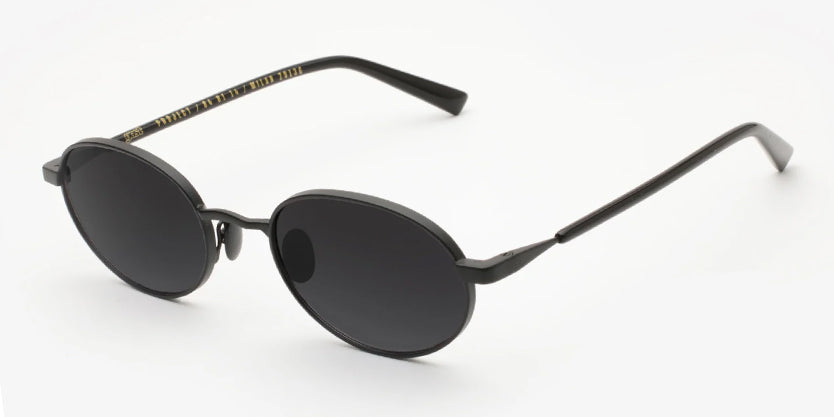 GAST JADE JD04 SUNGLASS - Matte Black / 53 - Sunglasses