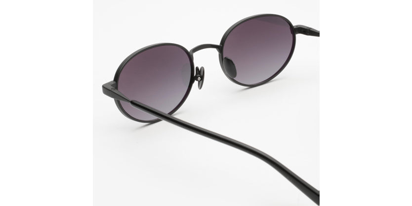 GAST JADE JD04 SUNGLASS - Matte Black / 53 - Sunglasses