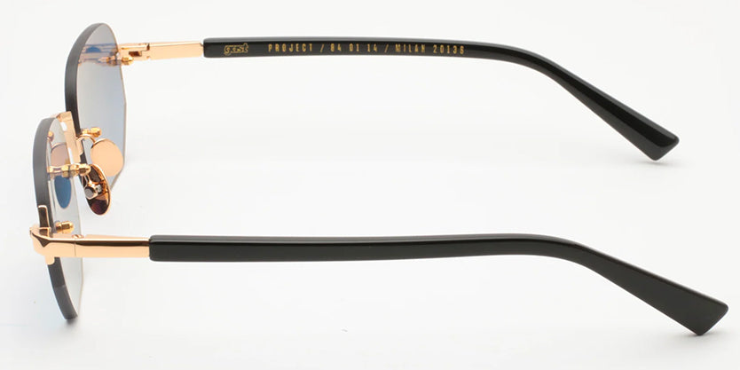 GAST MOONSTONE MNS04 SUNGLASS - Blue / 52 - Sunglasses