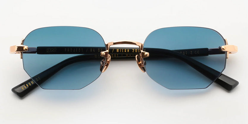 GAST MOONSTONE MNS04 SUNGLASS - Blue / 52 - Sunglasses