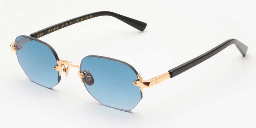 GAST MOONSTONE MNS04 SUNGLASS - Blue / 52 - Sunglasses