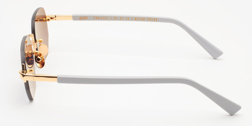 GAST MOONSTONE MNS05 SUNGLASS - SKY / 52 - Sunglasses