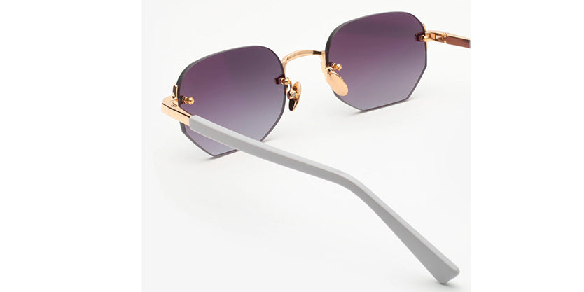 GAST MOONSTONE MNS05 SUNGLASS - SKY / 52 - Sunglasses