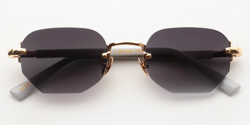 GAST MOONSTONE MNS05 SUNGLASS - SKY / 52 - Sunglasses