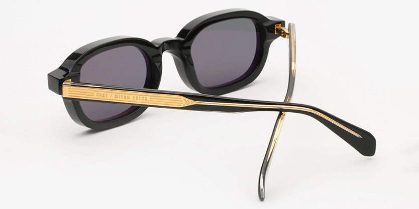 GAST MYRIAD MVR01 SUNGLASS - Black / 49 - Sunglasses