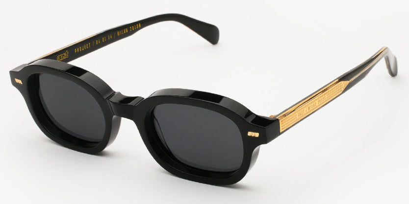 GAST MYRIAD MVR01 SUNGLASS - Black / 49 - Sunglasses