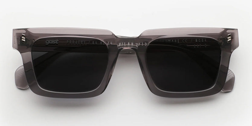 GAST NOT COMMON NC04 SUNGALSS - Gray / 49 - Sunglasses