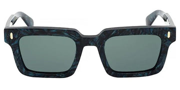 GAST NOT COMMON NC10 SUNGLASS - Blue / 49 - Sunglasses