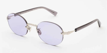 GAST OLLI OL03 SUNGLASS - Silver / 52 - Sunglasses