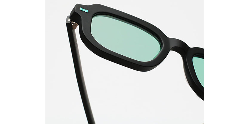 GAST PAI PA02 SUNGLASS - MINT-FLAVORED / 48 - Sunglasses