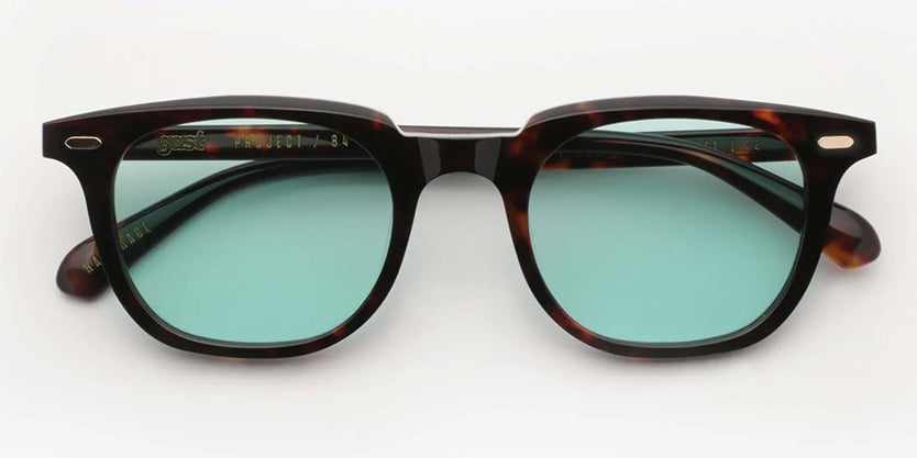 GAST RIVA RIV07 SUNGLASS - HAVANA / 49 - Sunglasses