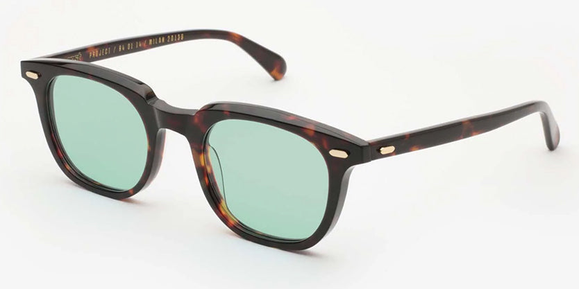 GAST RIVA RIV07 SUNGLASS - HAVANA / 49 - Sunglasses