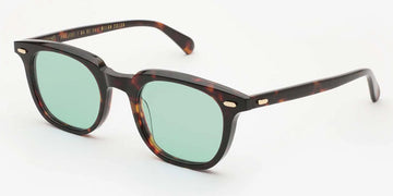 GAST RIVA RIV07 SUNGLASS - HAVANA / 49 - Sunglasses
