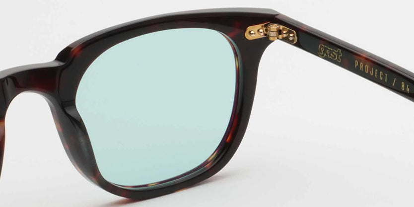 GAST RIVA RIV07 SUNGLASS - HAVANA / 49 - Sunglasses
