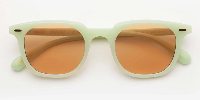 GAST RIVA RIV09 SUNGLASS - SAGE GREEN / 49 - Sunglasses