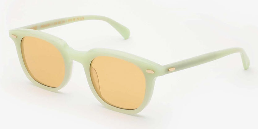 GAST RIVA RIV09 SUNGLASS - SAGE GREEN / 49 - Sunglasses