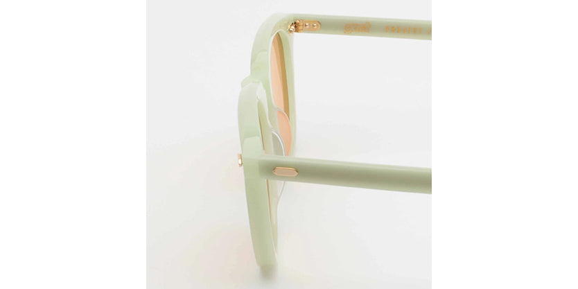 GAST RIVA RIV09 SUNGLASS - SAGE GREEN / 49 - Sunglasses