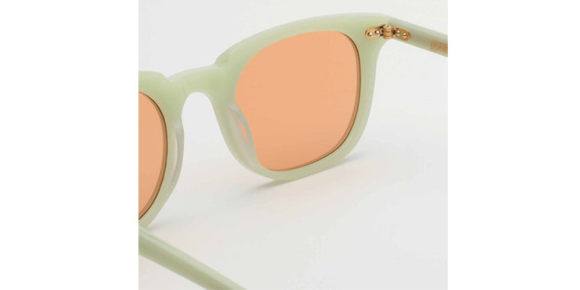 GAST RIVA RIV09 SUNGLASS - SAGE GREEN / 49 - Sunglasses