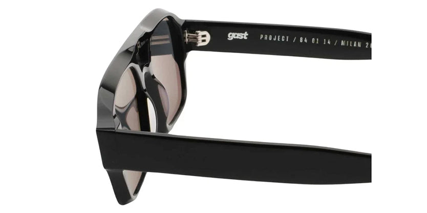 GAST SERAI SR01 SUNGALSS - Black / 52 - Sunglasses